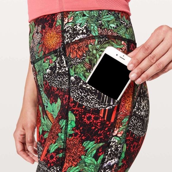 Lululemon Time to Sweat 23" - size 4 - Picture 2 of 6